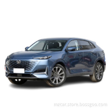 Ev Car  2023 new energy SUV changan Blue Whale 1.5T uni-k idd hybrid car hybrid electric SUV changan unik